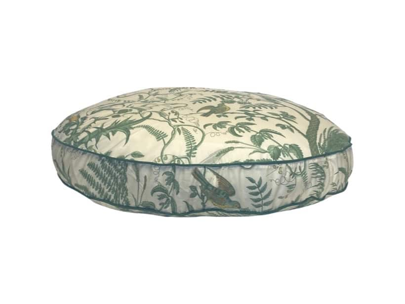 Footstool hotsell dog bed